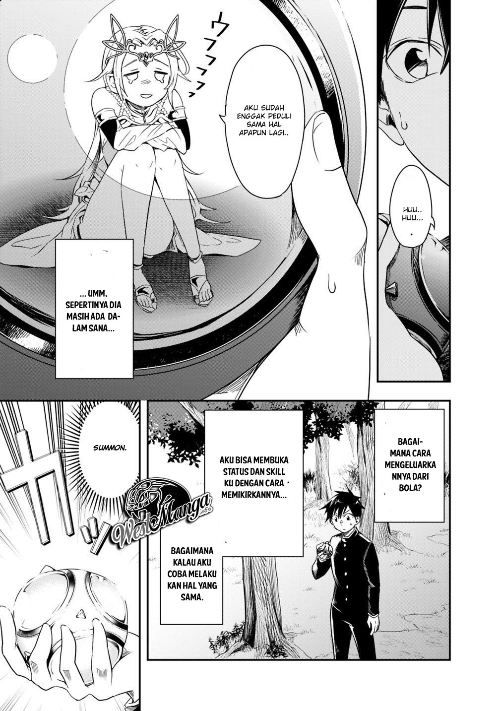 Isekai Monster Breeder Chapter 02 Bahasa Indonesia